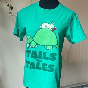 Tails and Tales T-Shirt